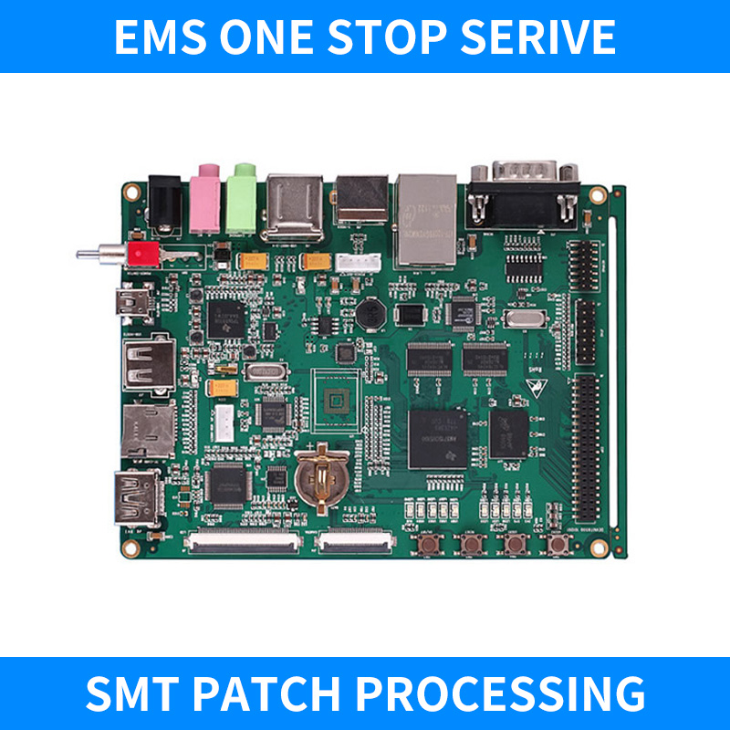 Industrial control PCBA